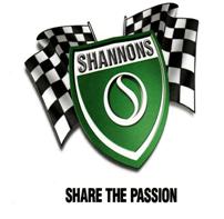 SHANNONS  Share the passion with  us at the National Meet